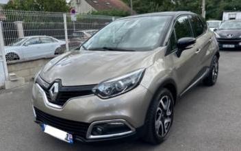 Renault Captur Villeneuve-Saint-Georges