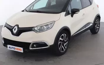 Renault Captur Issy-les-Moulineaux