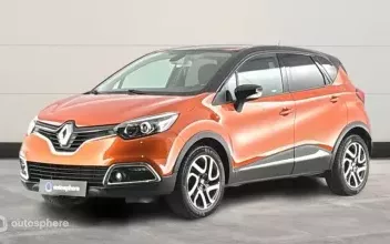 Renault Captur Dagneux