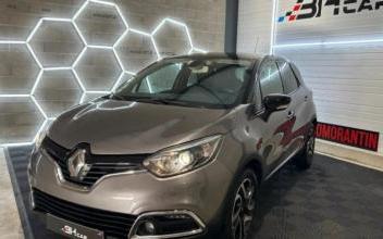 Renault Captur Pruniers-en-Sologne