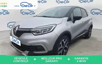 Renault Captur Paris