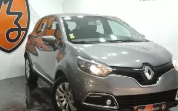 Renault Captur La-Haie-Fouassière