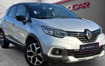 Renault captur Pinsaguel