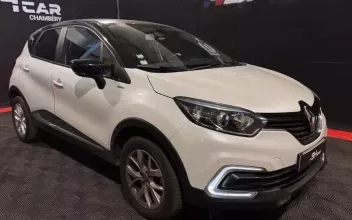 Renault Captur La-Ravoire
