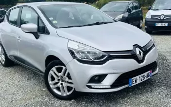 Renault Clio Noyal-Châtillon-sur-Seiche