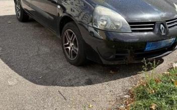 Renault clio Paray-Vieille-Poste
