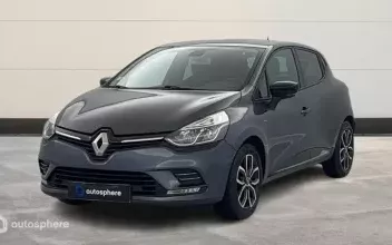 Renault Clio Wormhout