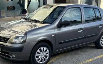 Renault clio Jouars-Pontchartrain