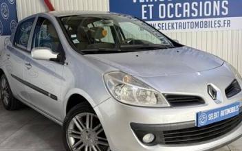 Renault clio Echirolles