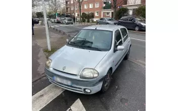 Renault Clio Gennevilliers
