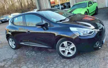 Renault Clio Jarville-la-Malgrange