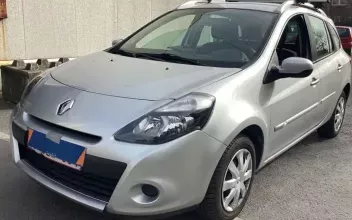 Renault Clio Gandrange