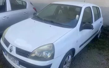 Renault Clio Couzeix