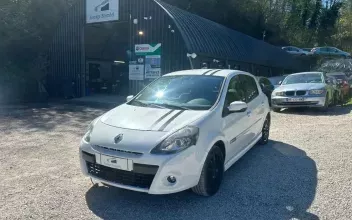 Renault Clio Sathonay-Camp