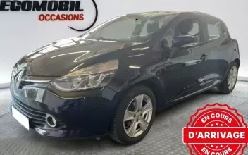 Renault Clio Châtillon-en-Vendelais