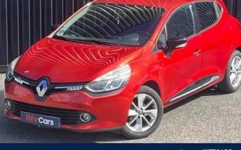 Renault clio Saint-Just-Saint-Rambert
