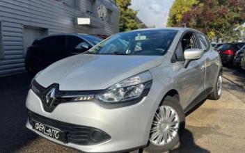 Renault Clio Saint-Martin-d'Hères