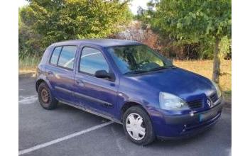 Renault clio ii La-Jarrie