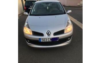 Renault clio iii Florensac