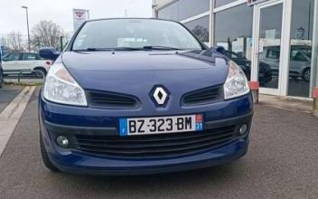 Renault clio iii Fenouillet