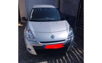 Renault clio iii Mauzac