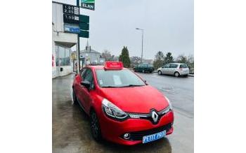 Renault clio iv Le-Teilleul