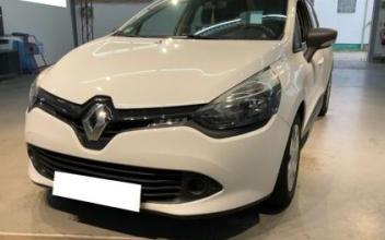 Renault clio iv Châtillon-en-Vendelais