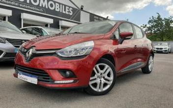 Renault clio iv Warcq