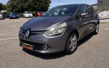 Renault clio iv Sainte-Cécile-les-Vignes
