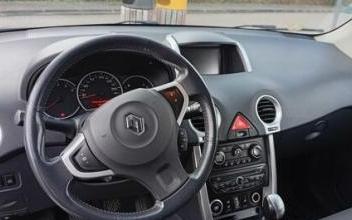 Renault koleos Stains