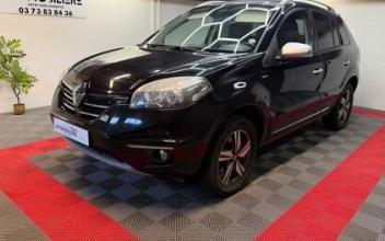 Renault koleos Montceau-les-Mines