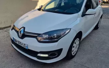 Renault Megane Argenteuil
