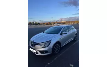 Renault Megane Pierrefitte-sur-Seine