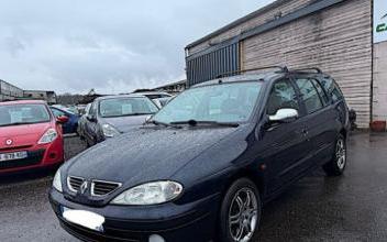 Renault Megane Wittelsheim