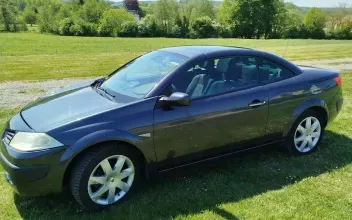 Renault Megane Blangy-sur-Bresle