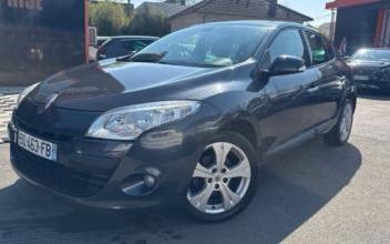 Renault Megane Morsang-sur-Orge