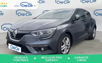 Renault Megane Paris