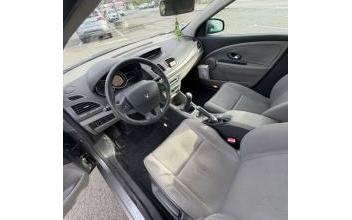 Renault megane Janzé