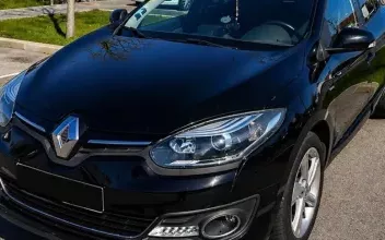 Renault Megane Annemasse