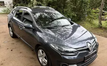Renault Megane Metz