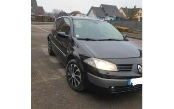Renault megane coupe Sundhouse