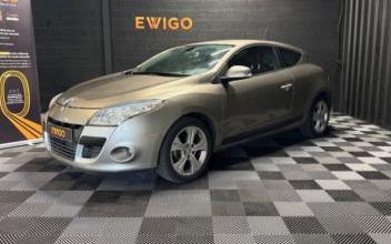 Voiture occasion Renault Megane Coupe coupe 1.5 dci 110