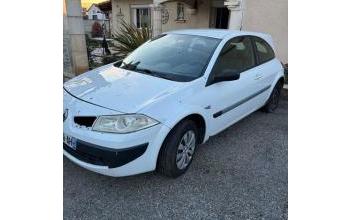 Renault megane ii Toulouse