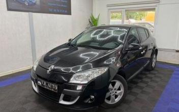 Renault megane iii Vaulx-en-Velin
