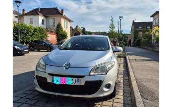 Renault megane iii Seloncourt