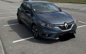 Renault megane iv Saint-Aubin-Routot