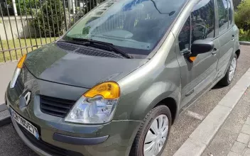Renault Modus Villeurbanne