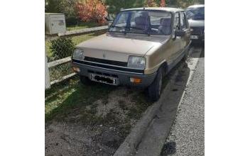 Renault r5 Cosne-Cours-sur-Loire