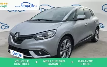 Renault Scenic Paris