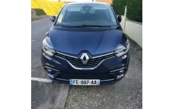 Renault Scenic Saint-Valérien